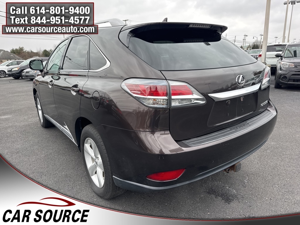 Lexus RX 350  2013
