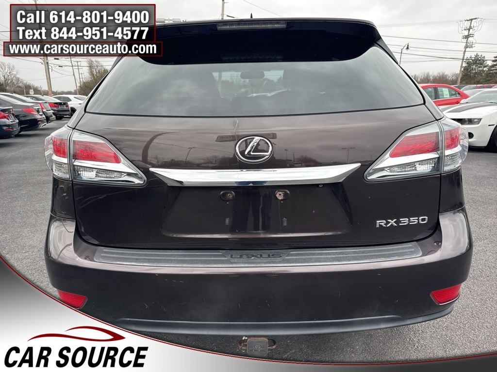 Lexus RX 350  2013