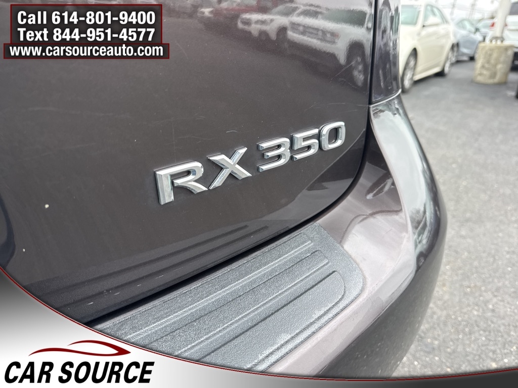 Lexus RX 350  2013