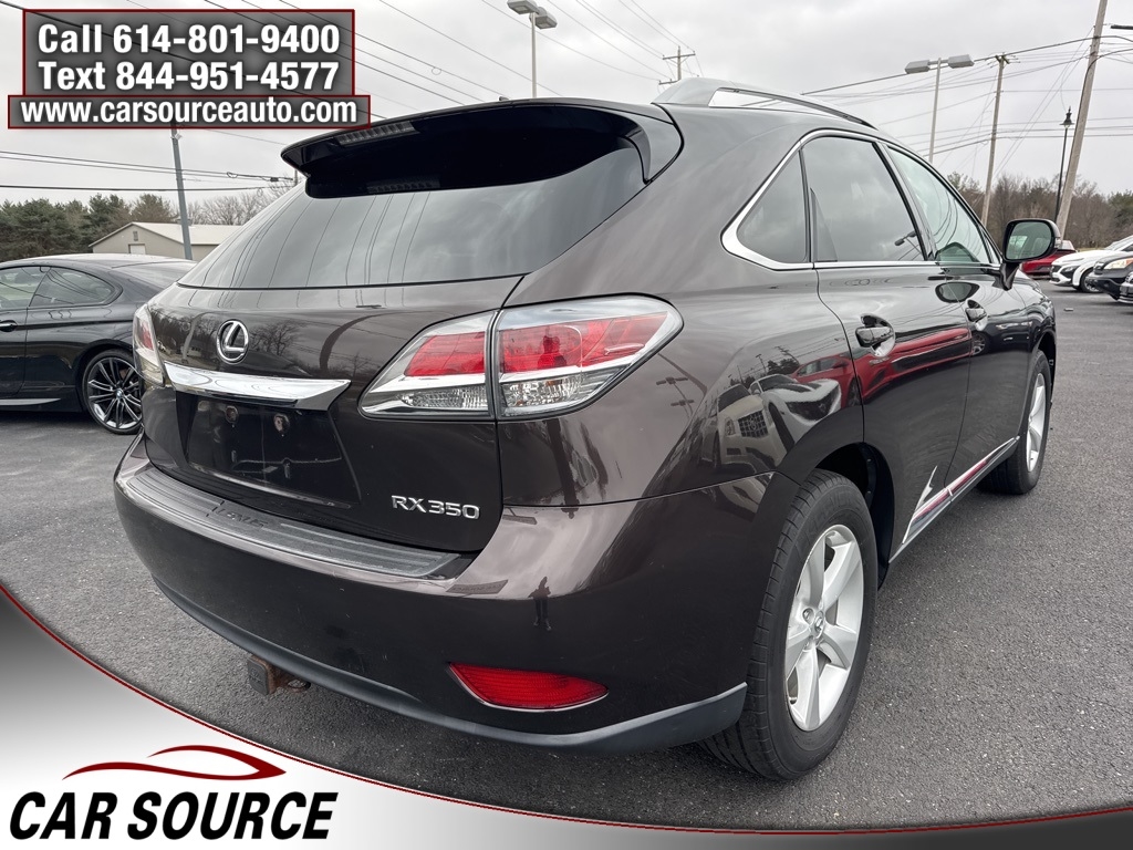 Lexus RX 350  2013