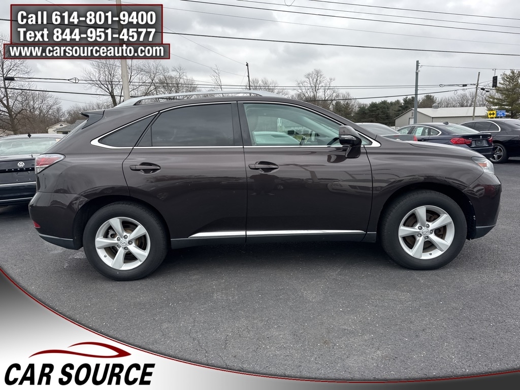 Lexus RX 350  2013