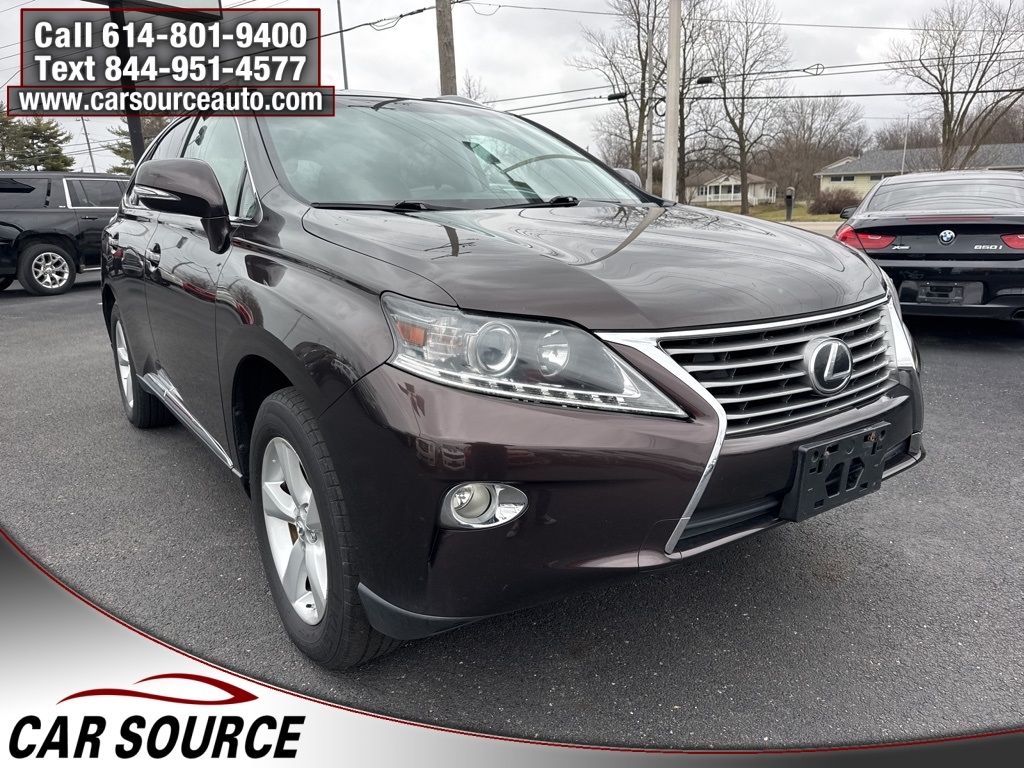 Lexus RX 350  2013