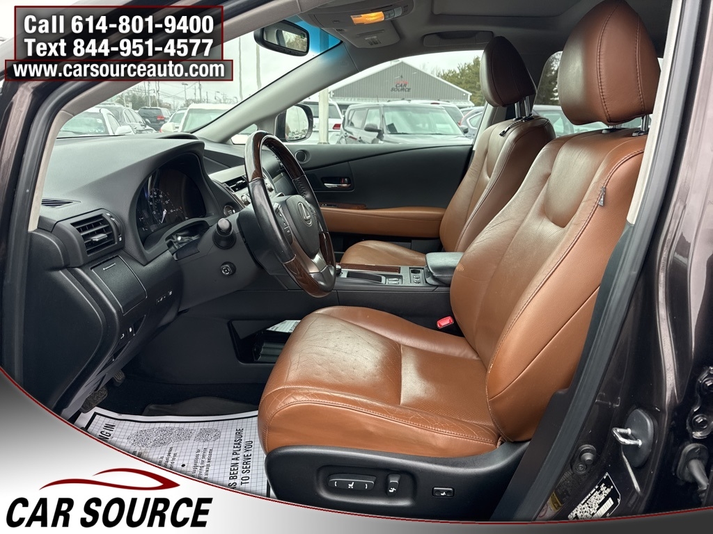 Lexus RX 350  2013
