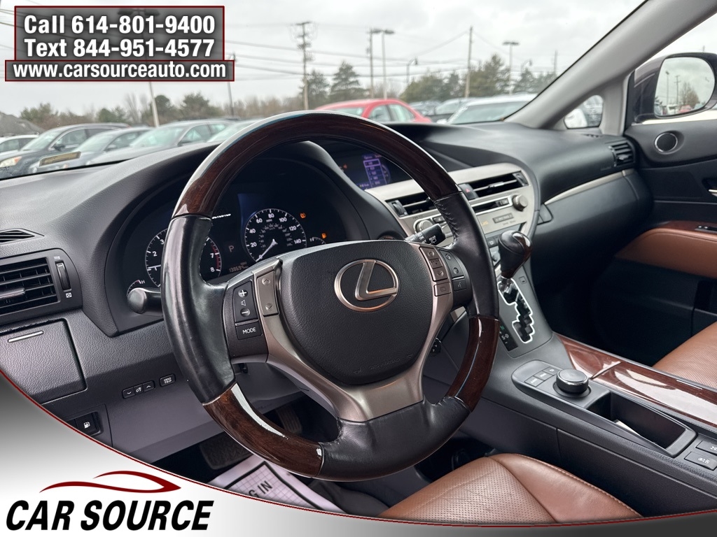 Lexus RX 350  2013