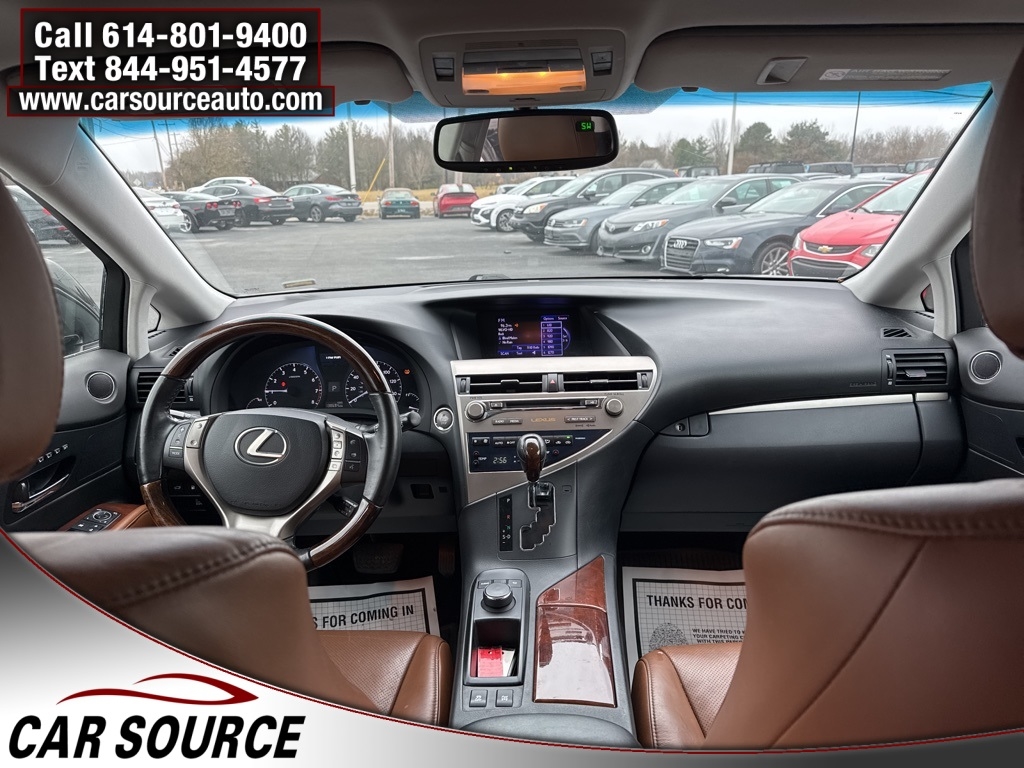 Lexus RX 350  2013
