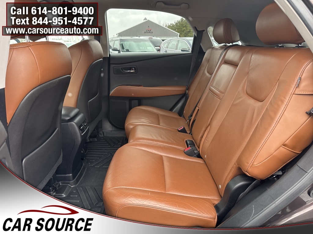 Lexus RX 350  2013