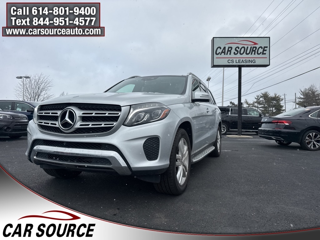 Mercedes-Benz GLS  2017