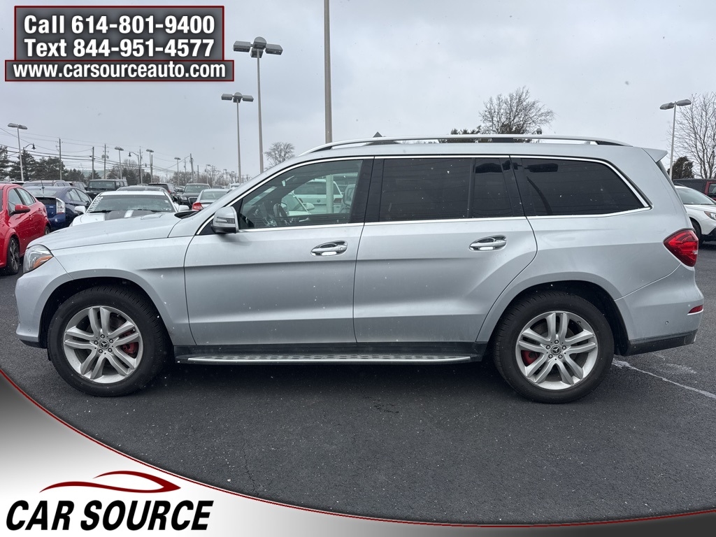 Mercedes-Benz GLS  2017