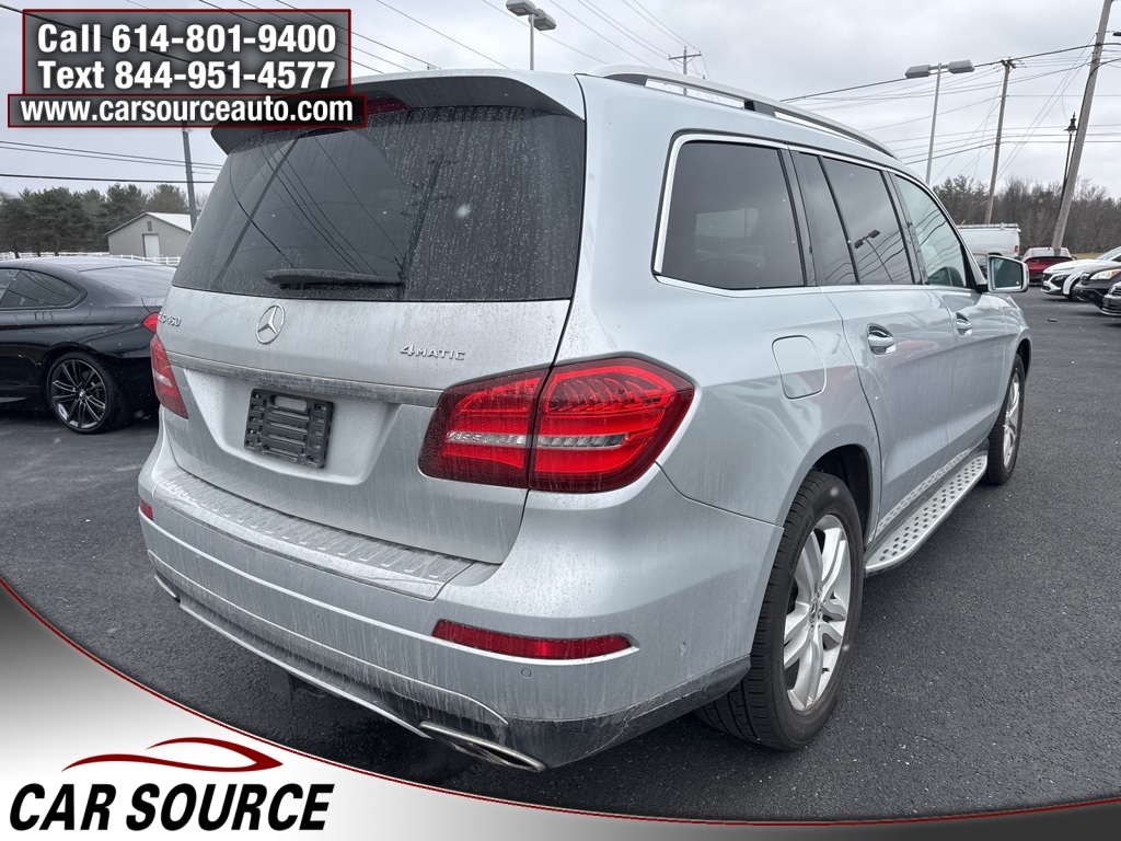 Mercedes-Benz GLS  2017