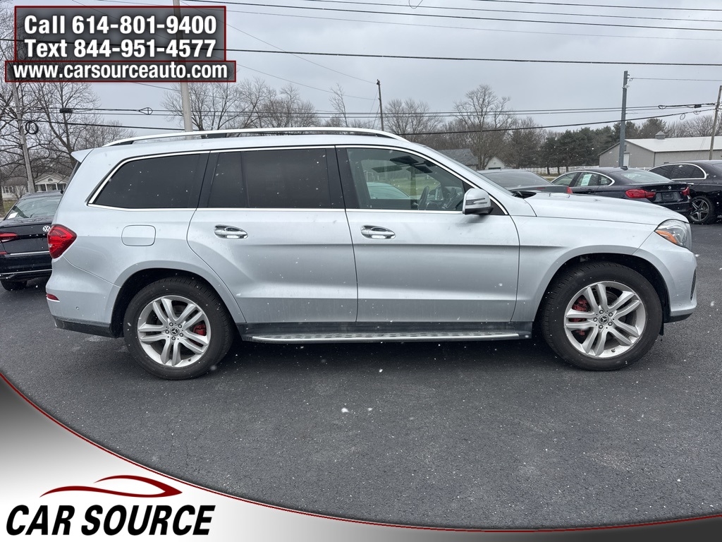 Mercedes-Benz GLS  2017