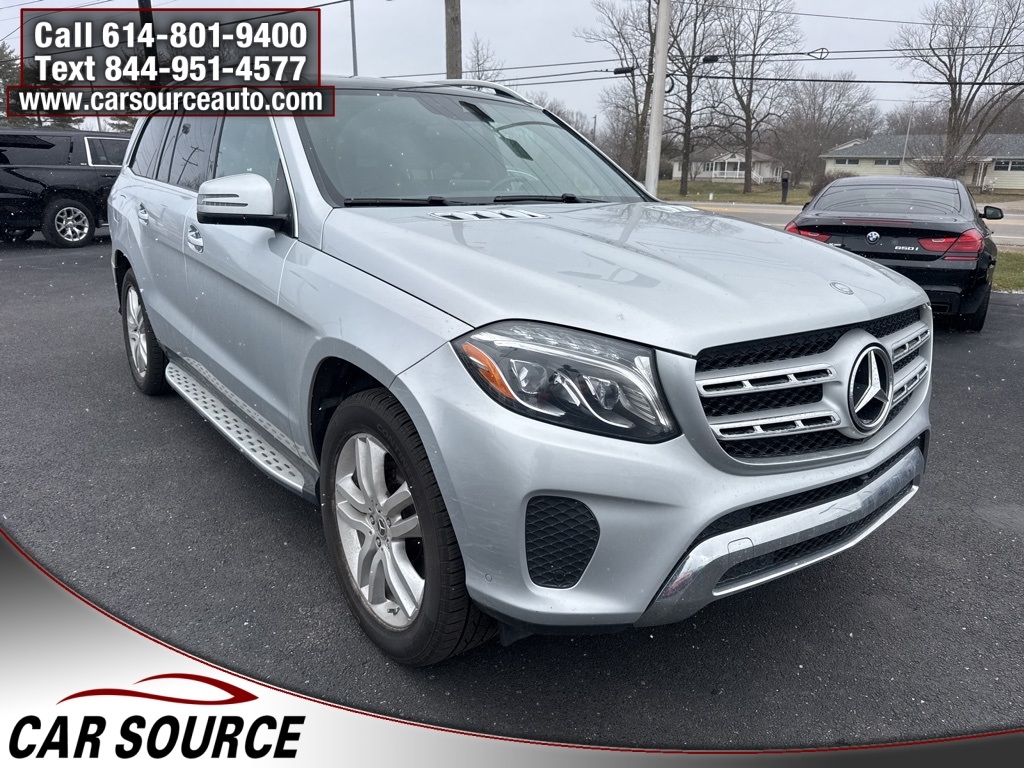 Mercedes-Benz GLS  2017
