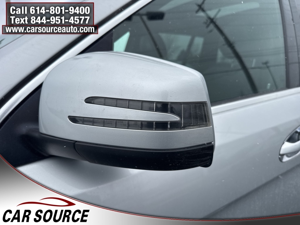 Mercedes-Benz GLS  2017