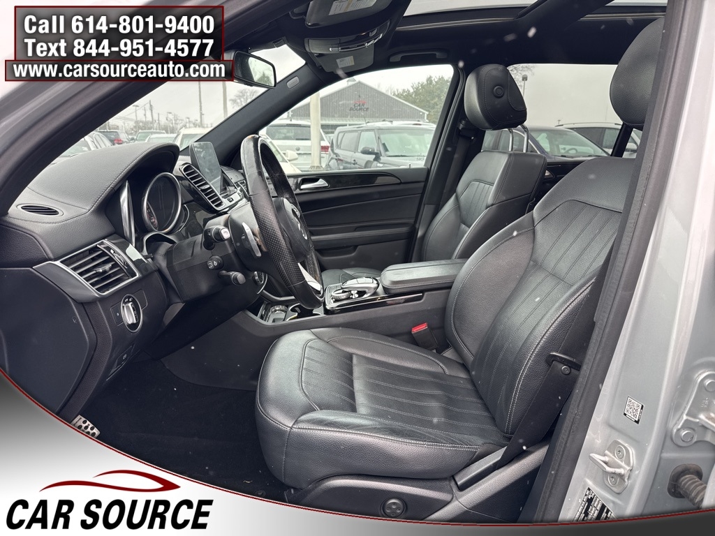 Mercedes-Benz GLS  2017