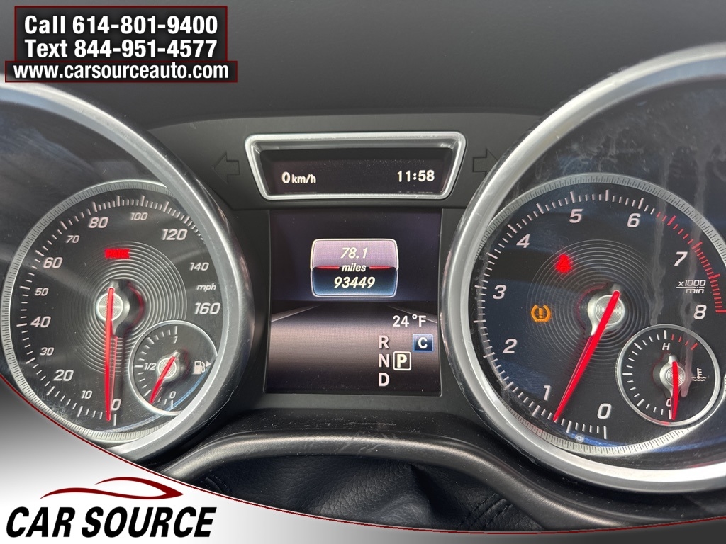 Mercedes-Benz GLS  2017