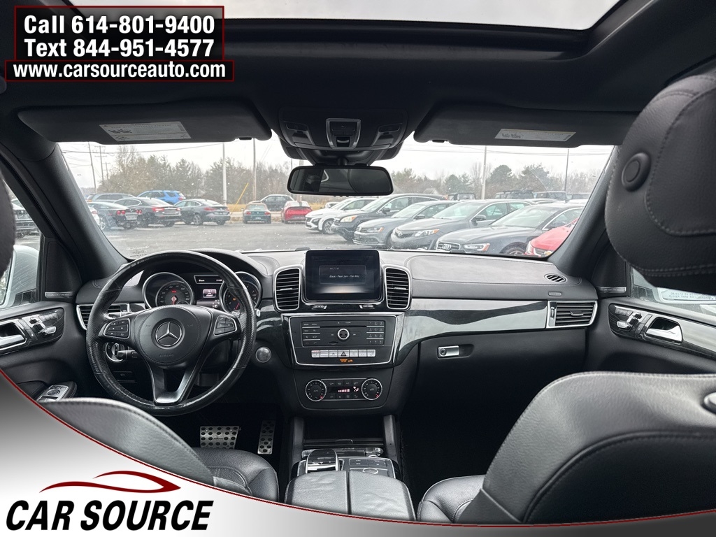 Mercedes-Benz GLS  2017