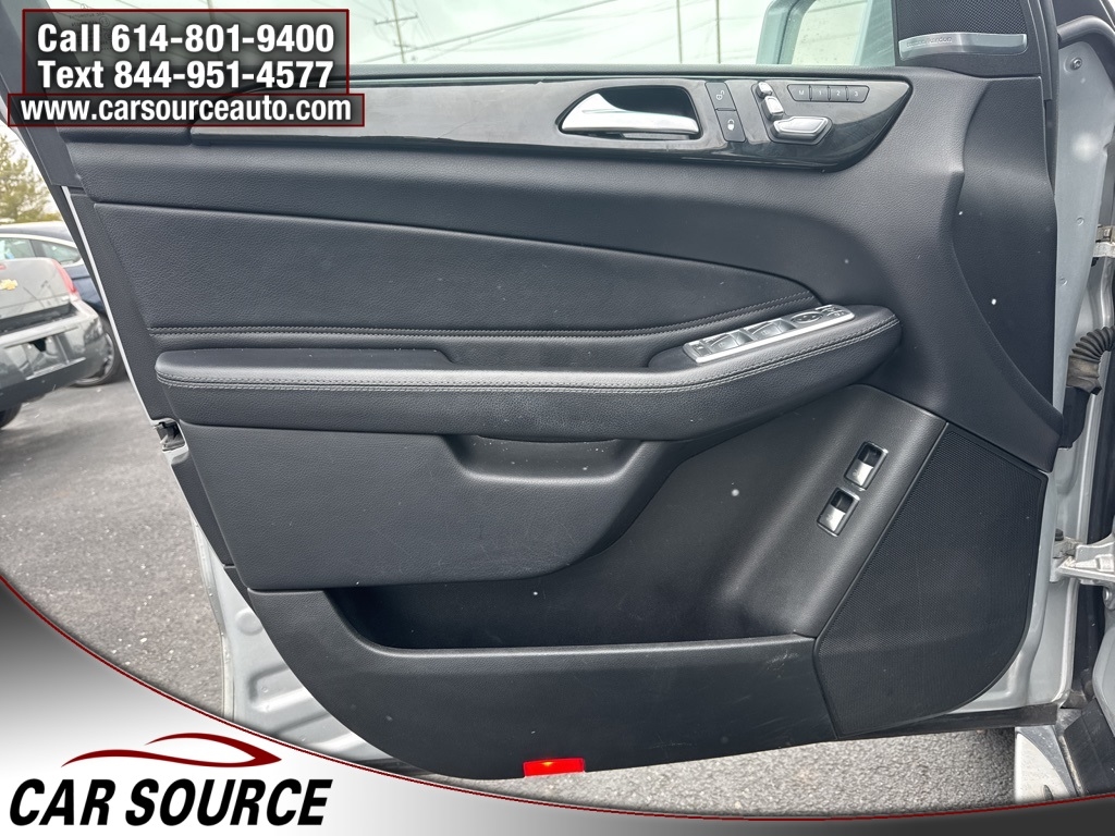 Mercedes-Benz GLS  2017