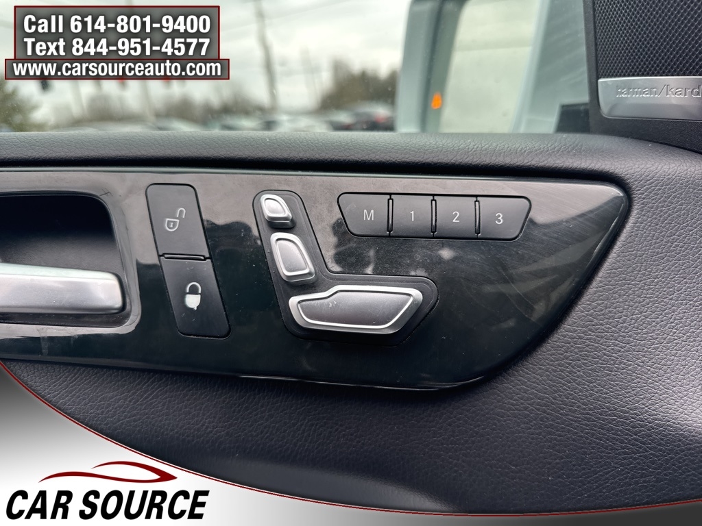 Mercedes-Benz GLS  2017