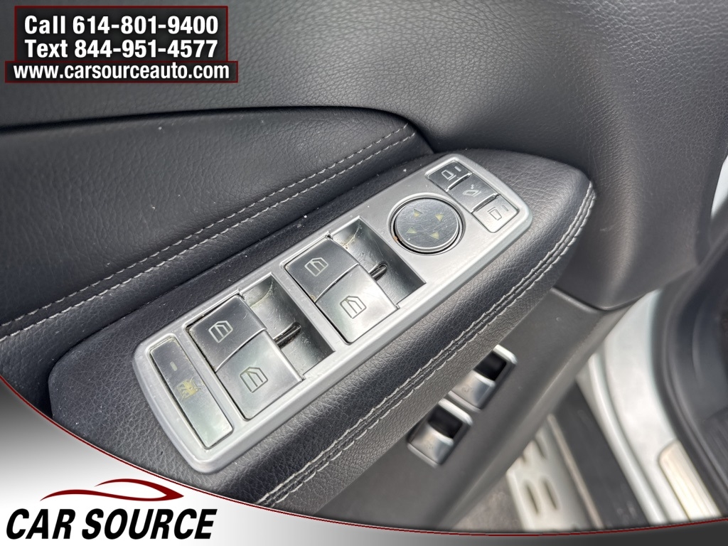 Mercedes-Benz GLS  2017