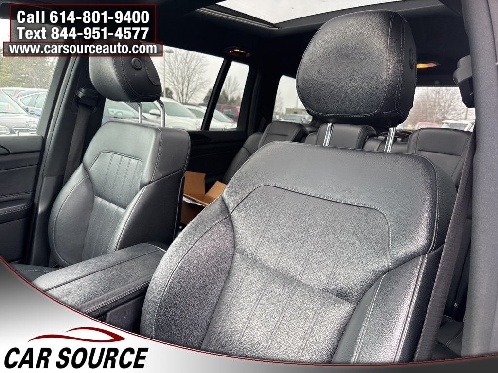 Mercedes-Benz GLS  2017