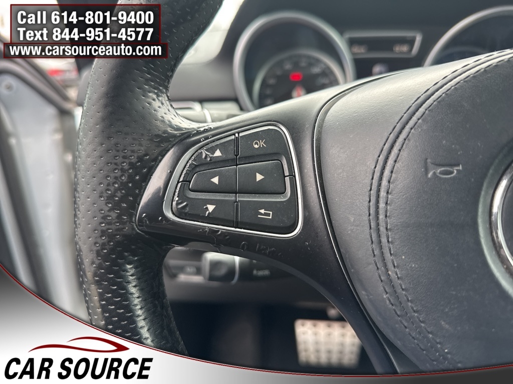 Mercedes-Benz GLS  2017