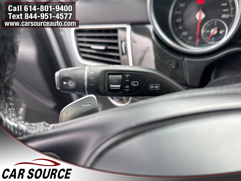 Mercedes-Benz GLS  2017