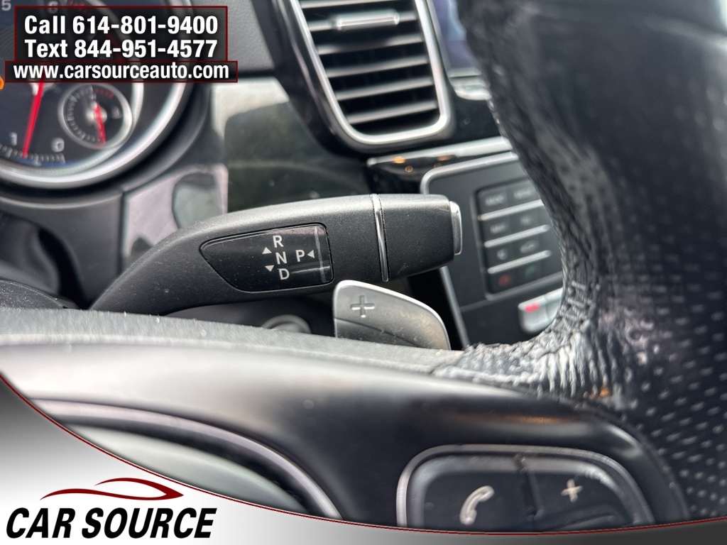 Mercedes-Benz GLS  2017