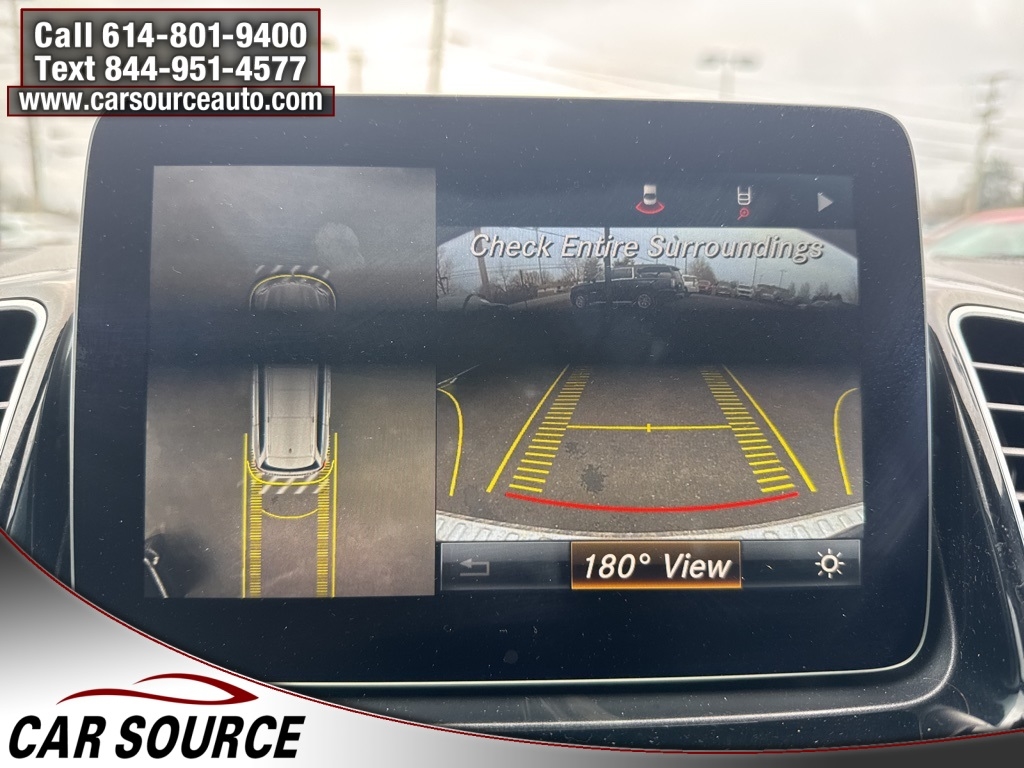 Mercedes-Benz GLS  2017