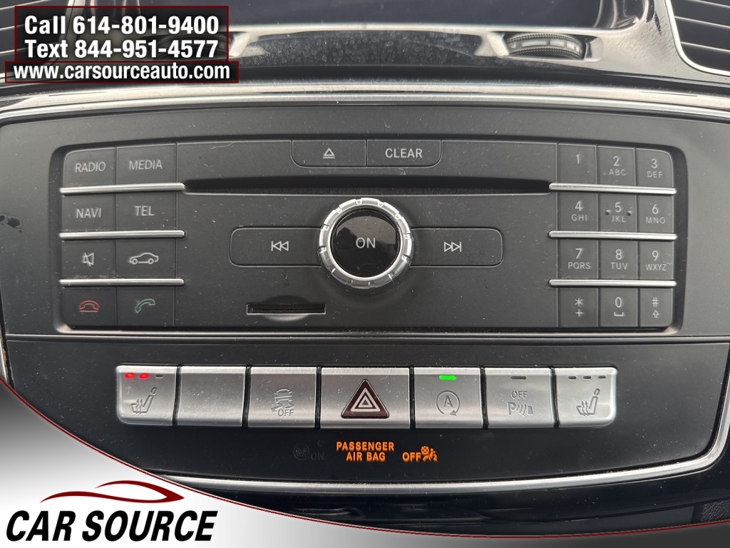 Mercedes-Benz GLS  2017