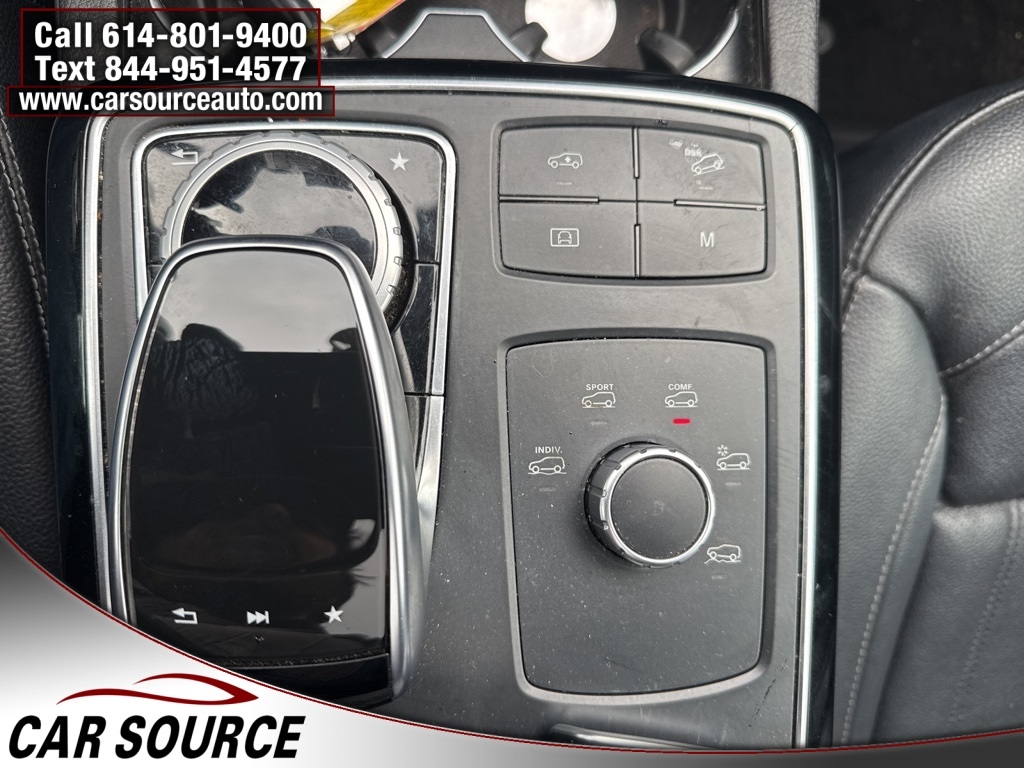 Mercedes-Benz GLS  2017