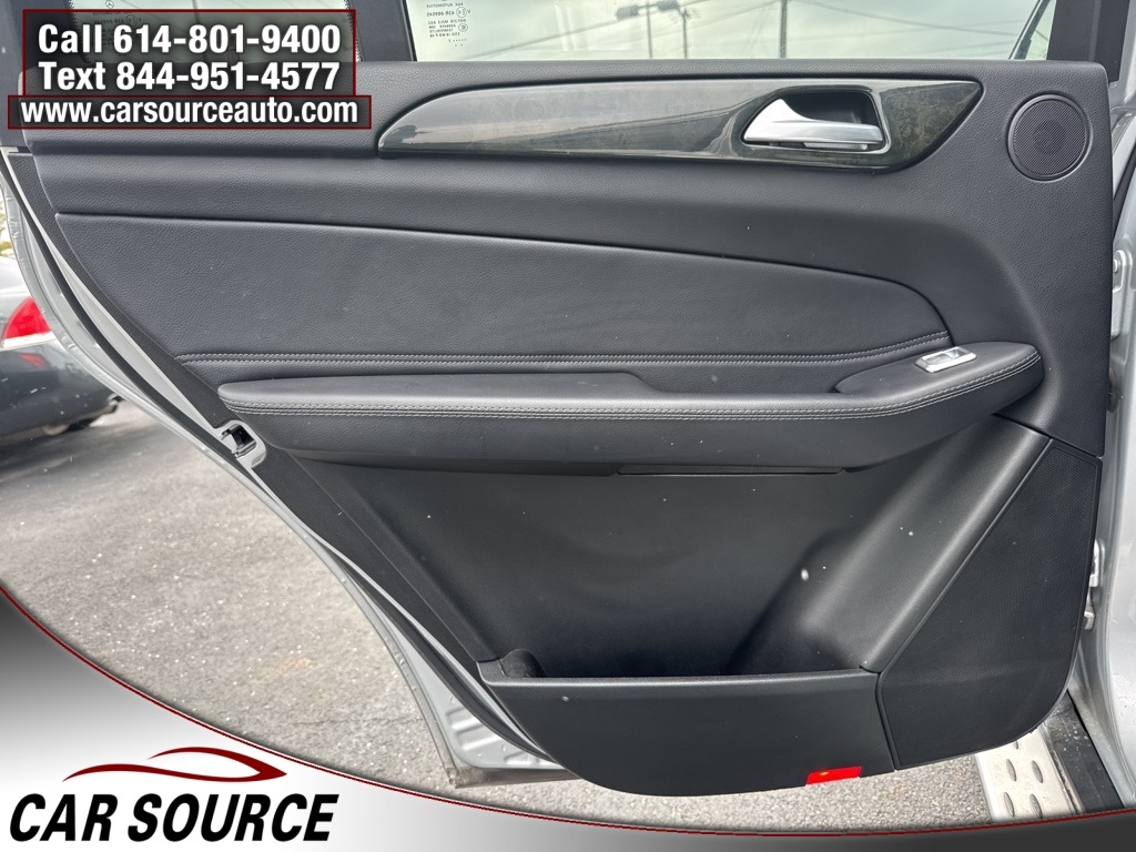 Mercedes-Benz GLS  2017