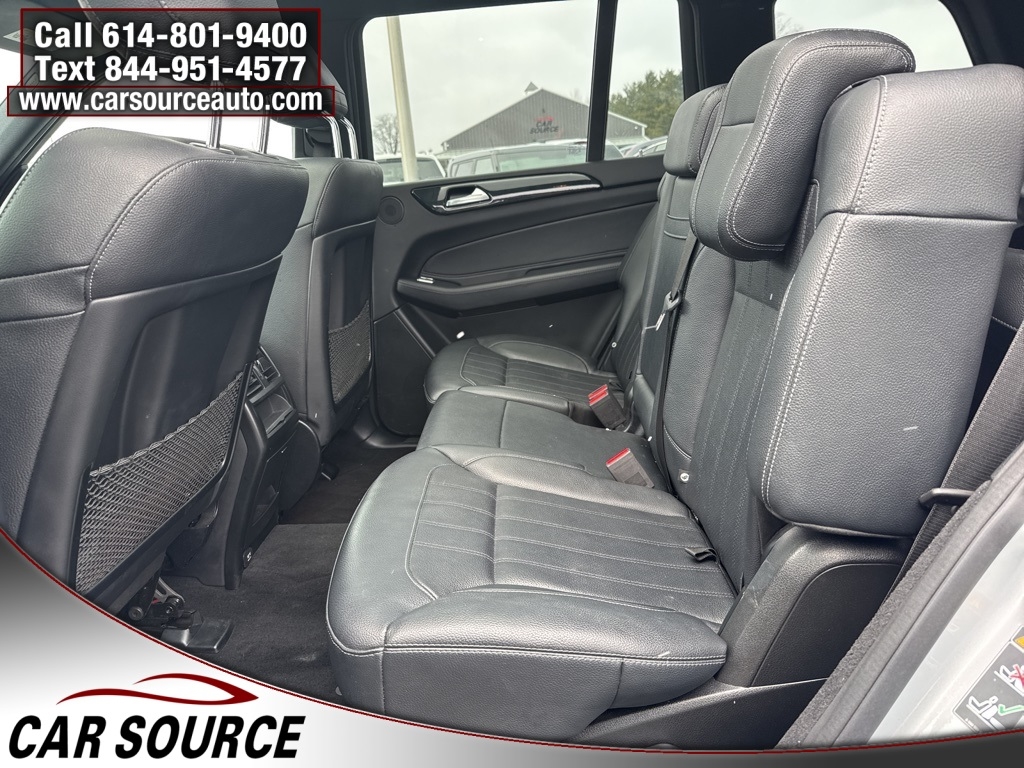 Mercedes-Benz GLS  2017