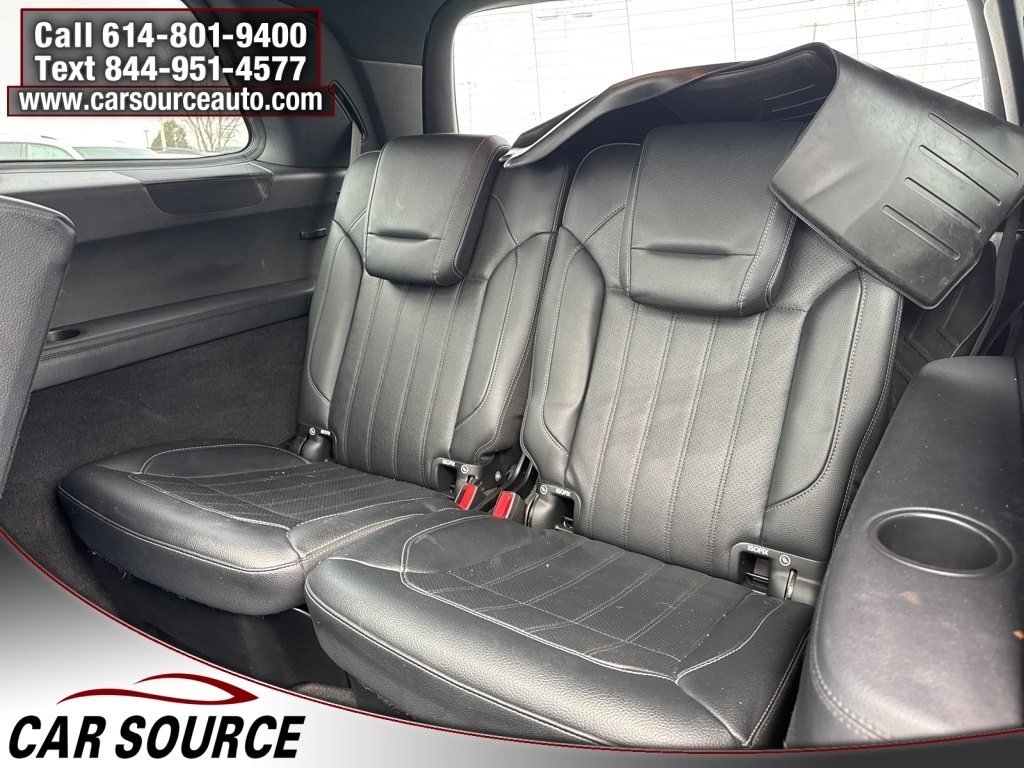 Mercedes-Benz GLS  2017