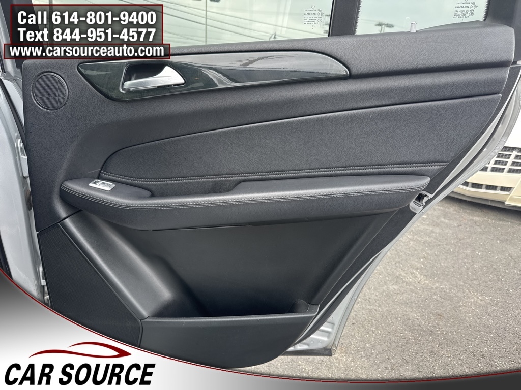 Mercedes-Benz GLS  2017