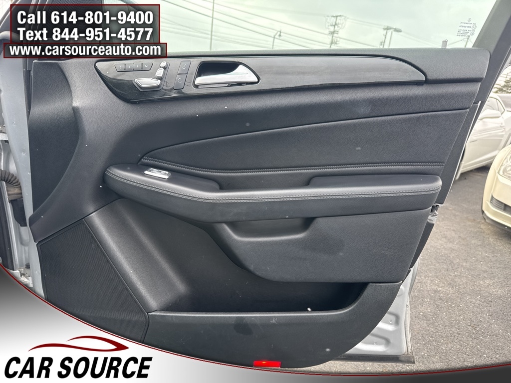 Mercedes-Benz GLS  2017