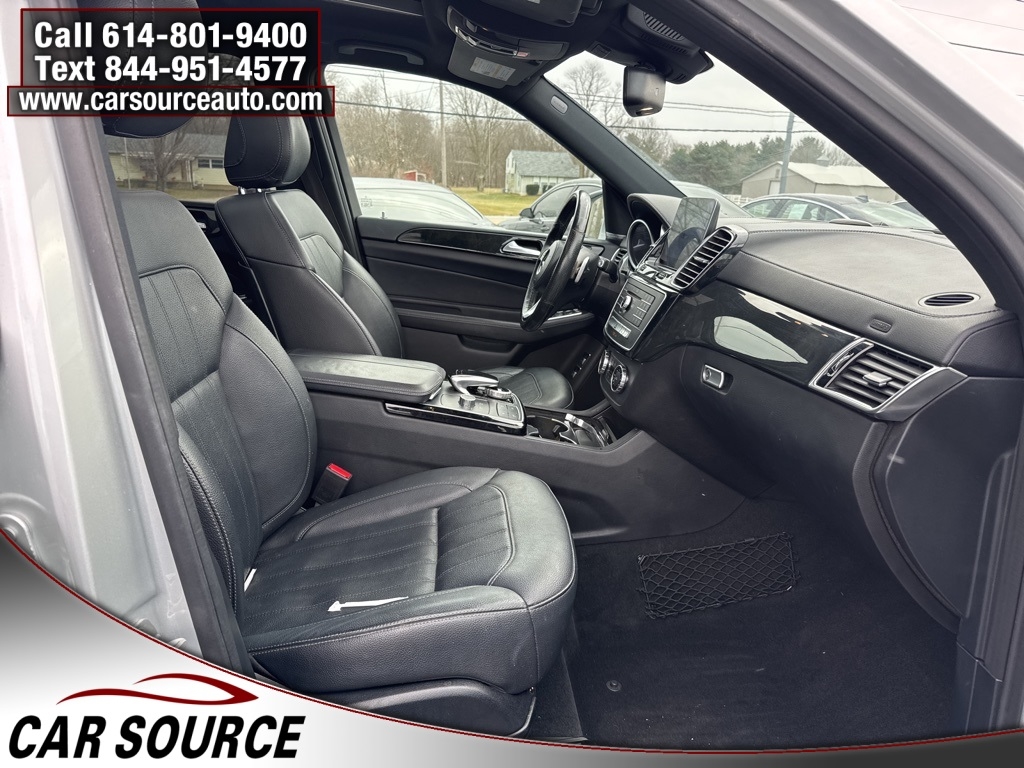 Mercedes-Benz GLS  2017