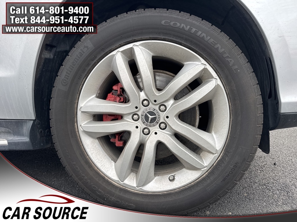 Mercedes-Benz GLS  2017