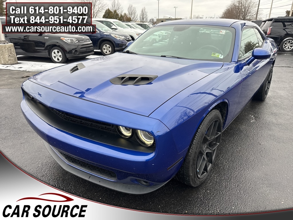 Dodge Challenger  2018
