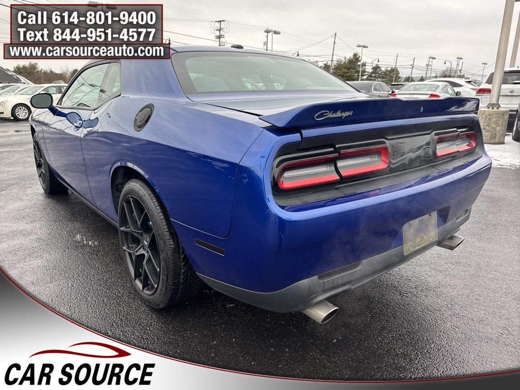 Dodge Challenger  2018