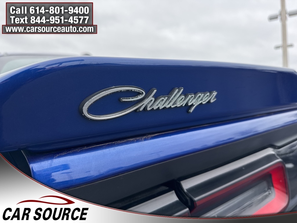 Dodge Challenger  2018