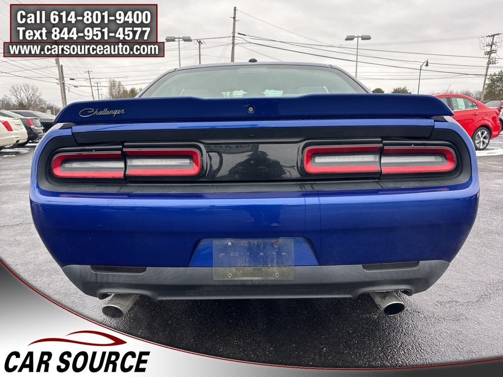 Dodge Challenger  2018