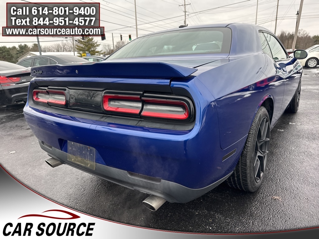 Dodge Challenger  2018