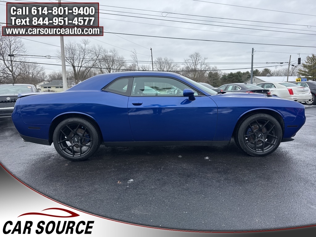 Dodge Challenger  2018
