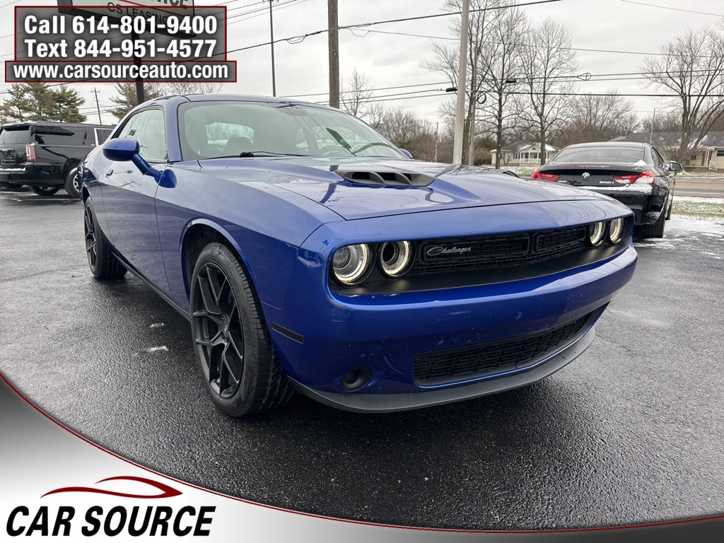 Dodge Challenger  2018