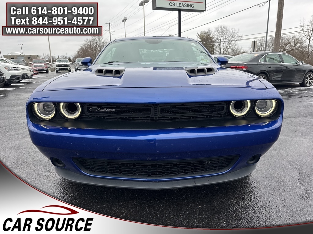 Dodge Challenger  2018