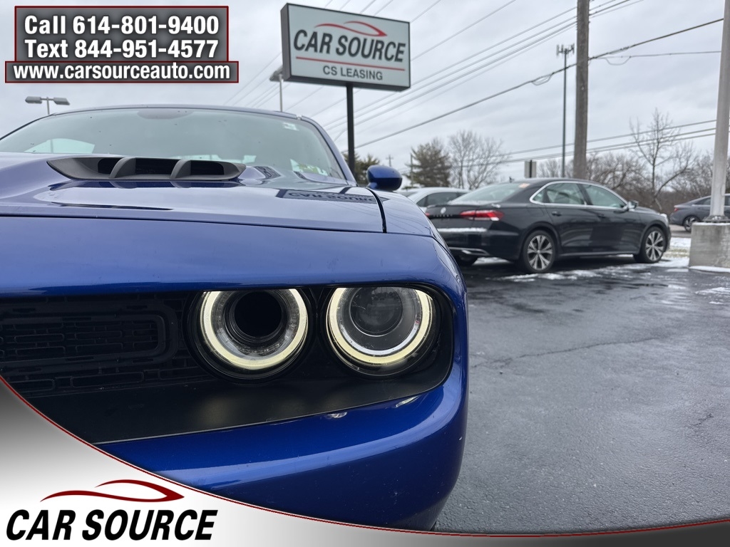 Dodge Challenger  2018