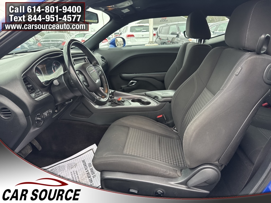 Dodge Challenger  2018