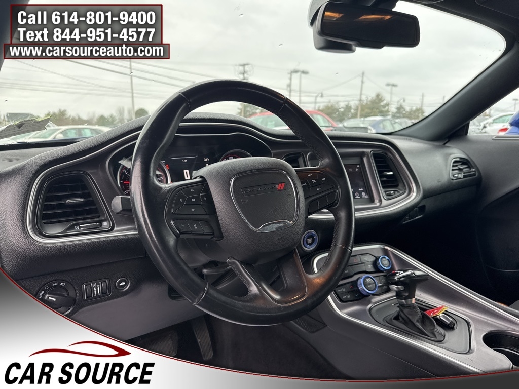 Dodge Challenger  2018