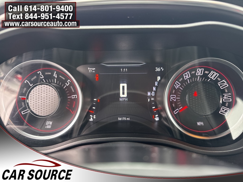 Dodge Challenger  2018