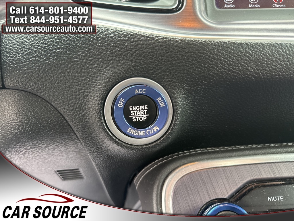 Dodge Challenger  2018