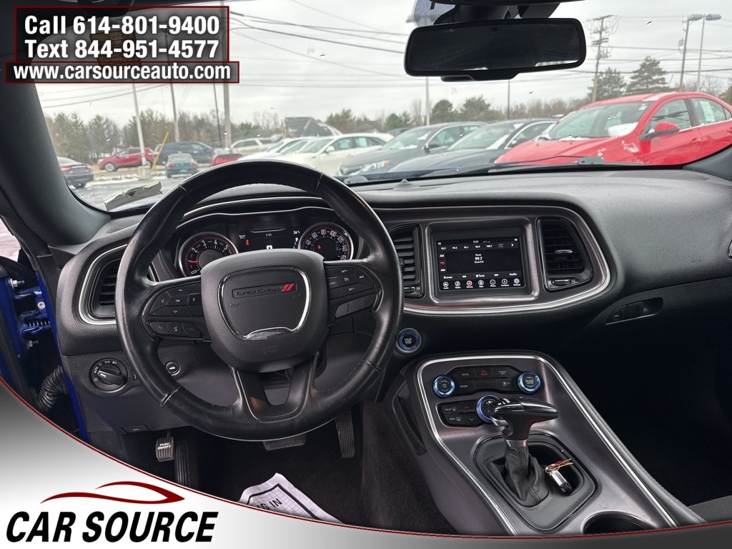 Dodge Challenger  2018